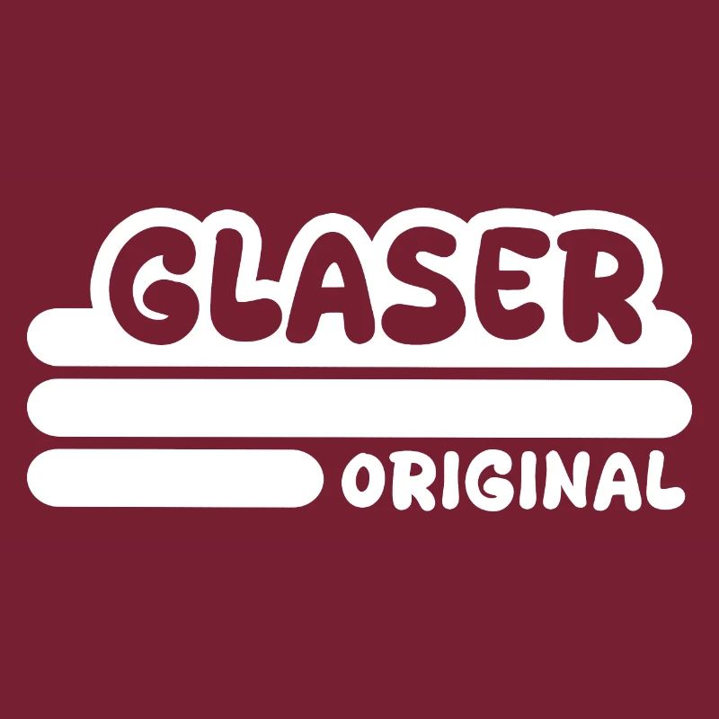 Beruf Glaser