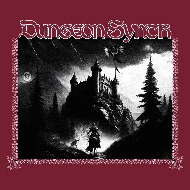 Synthé de donjon