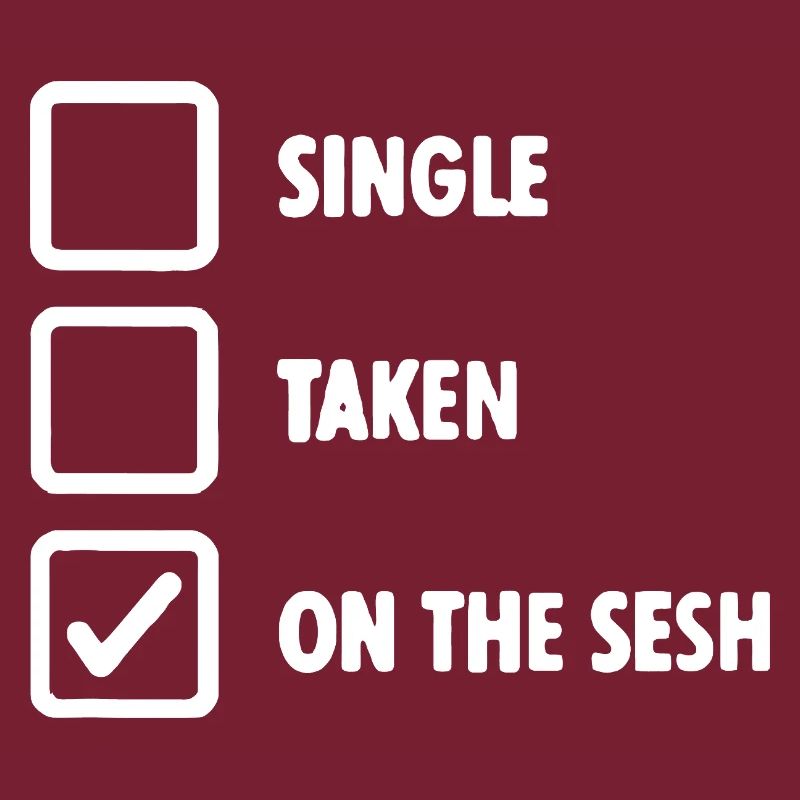 Auf dem Sesh-Status-Tee