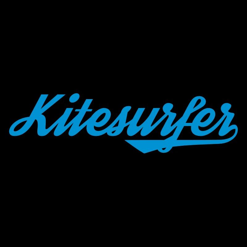 Kitesurfer / Kitsurfing
