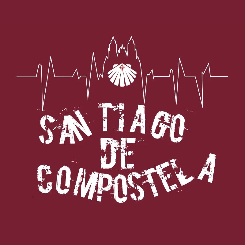 Saint-Jacques-de-Compostelle Cathédrale du Chemin de Saint-Jacques