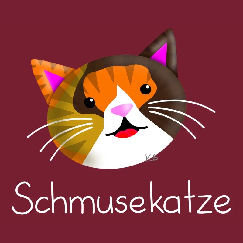 Schmusekatze