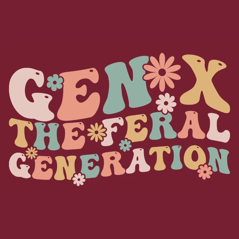 Gen X Die wilde Generation Lustig Generation X
