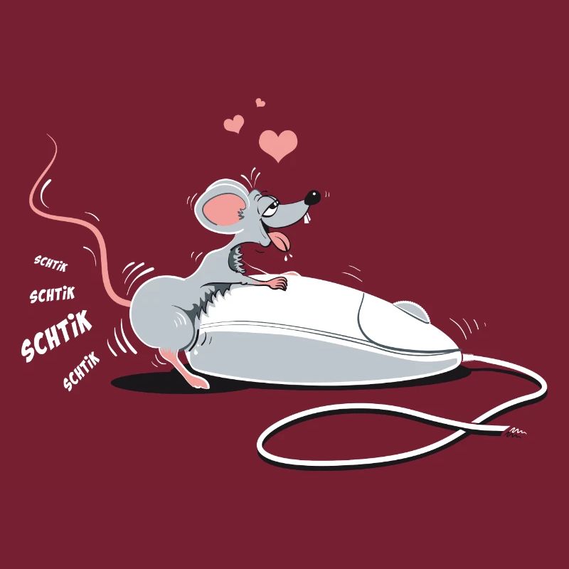 Die Maus ...