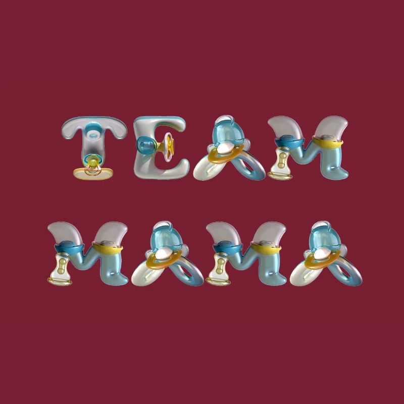 Équipe Mama Pacifier
