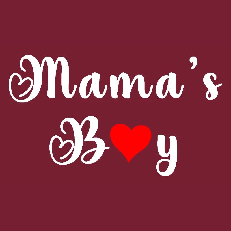Mamas Junge