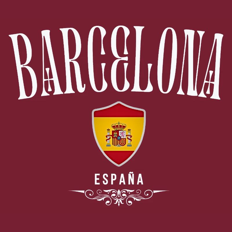 J’aime Barcelone, Barcelone Espagne