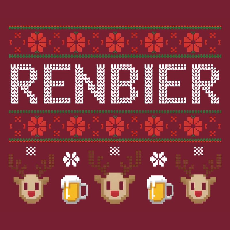 Rentier Bier Fest Design