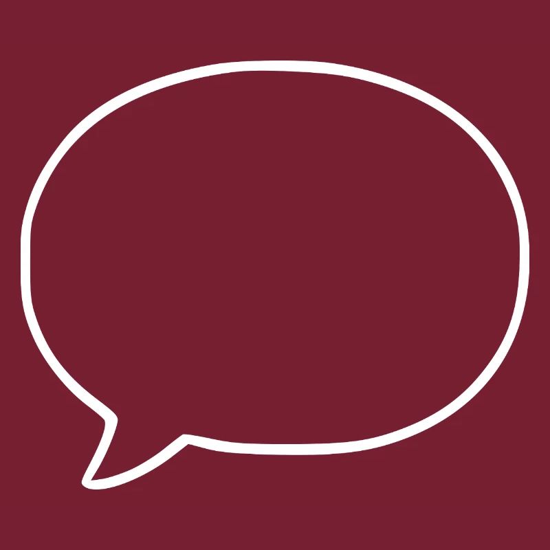 Personalize your own speech bubble comic
