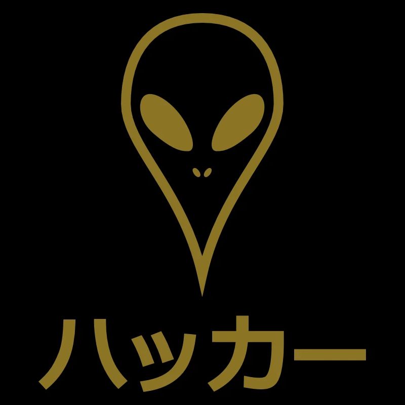 Alien japonais Hacker