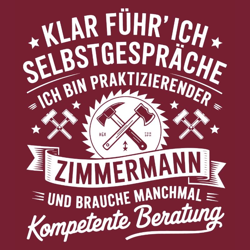 Zimmermann Zimmerer Zimmerleute