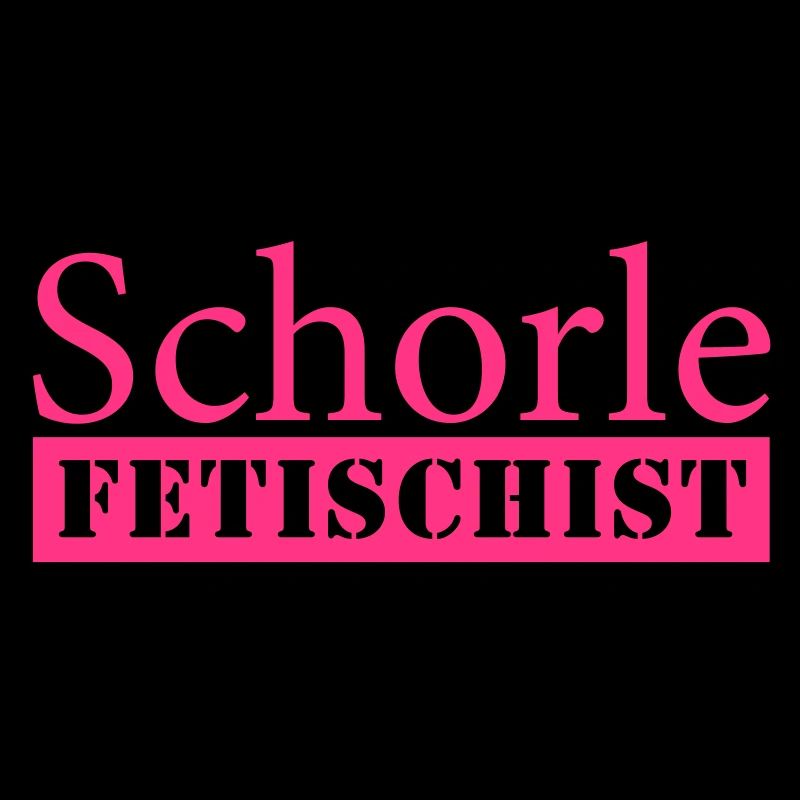 Spritzer Fetishes
