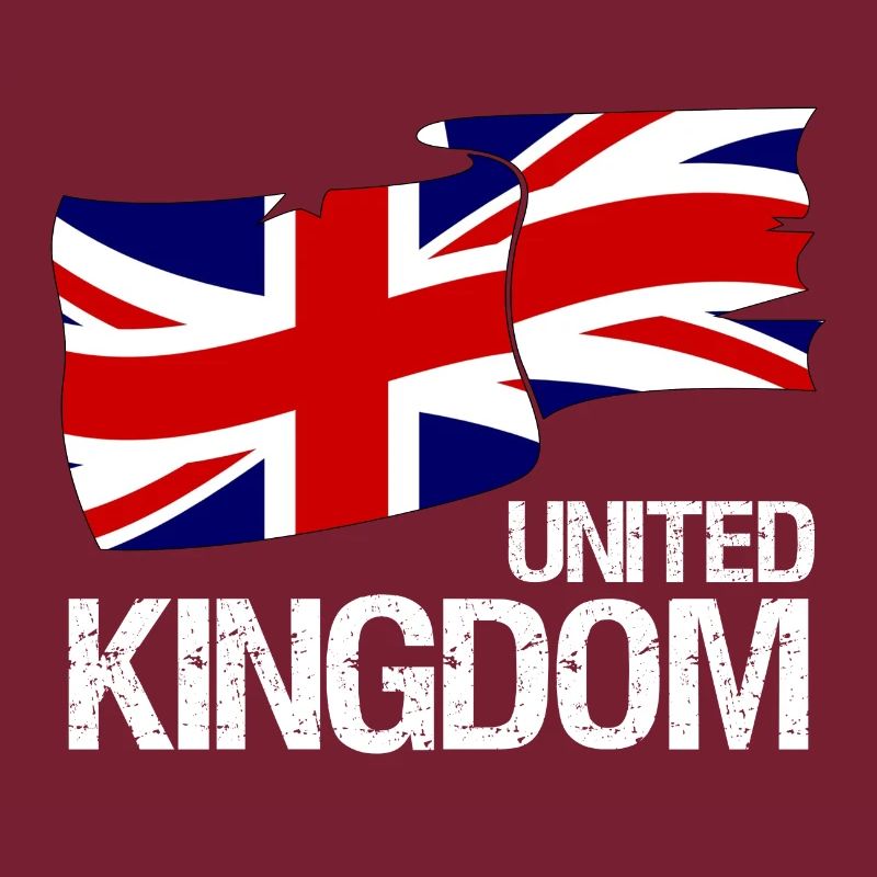 Drapeau britannique Union Jack - Design