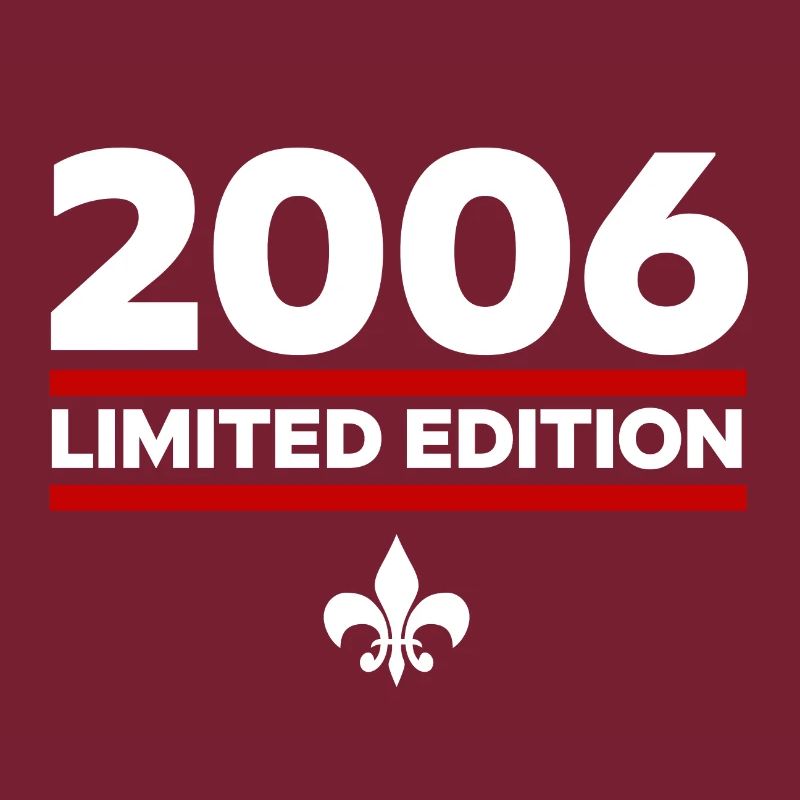 Édition limitée 2006
