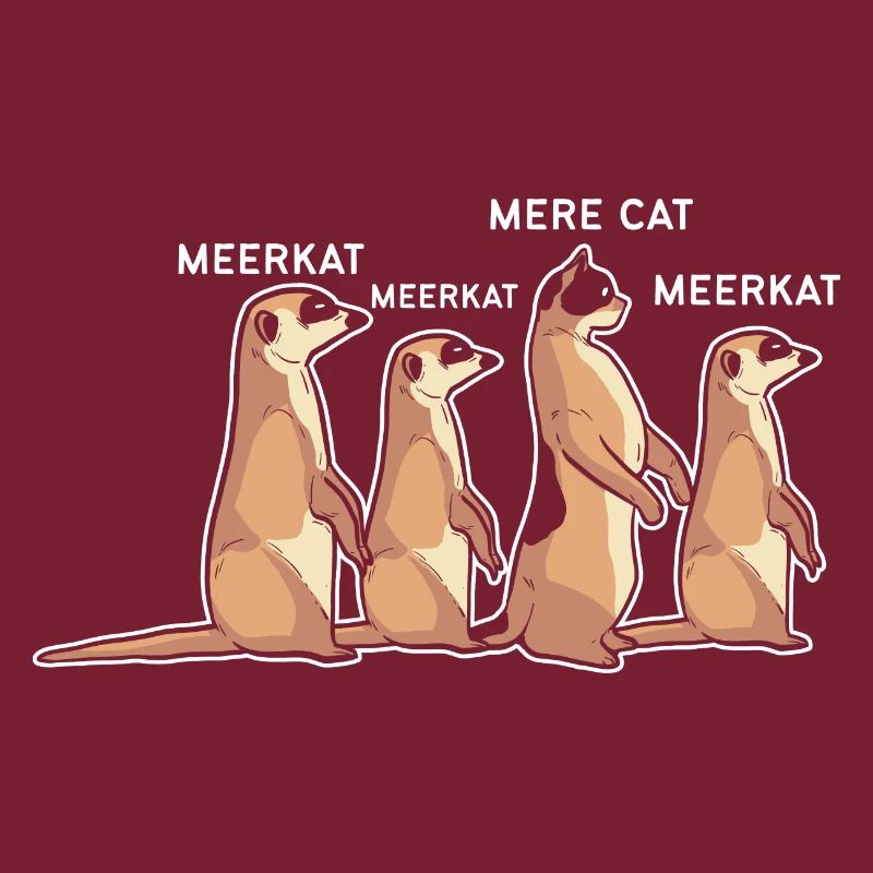 Erdmännchen
