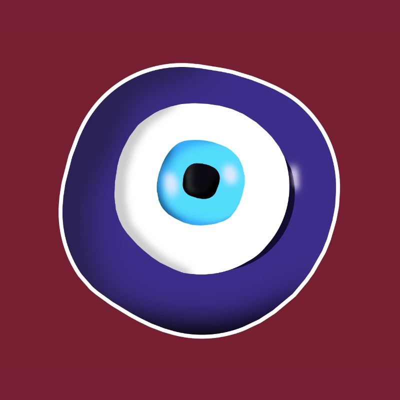 evil eye symbol