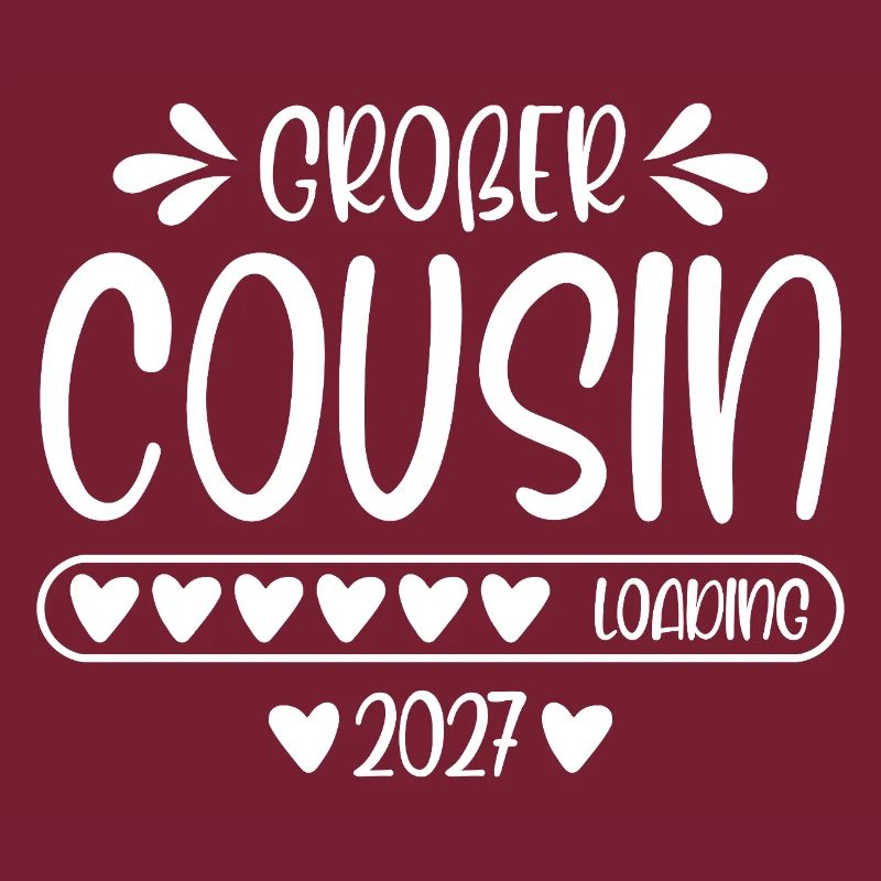 Großer Cousin 2027 loading
