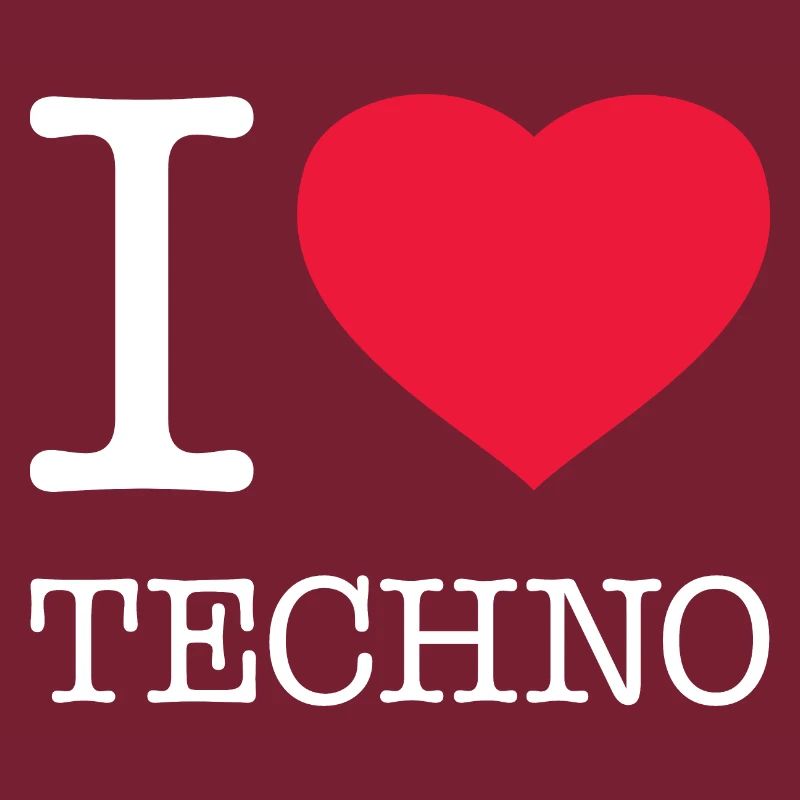 J’AIME LA TECHNO