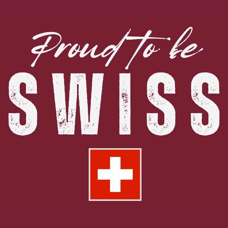 Schweizer Pride, Schweizer Flagge