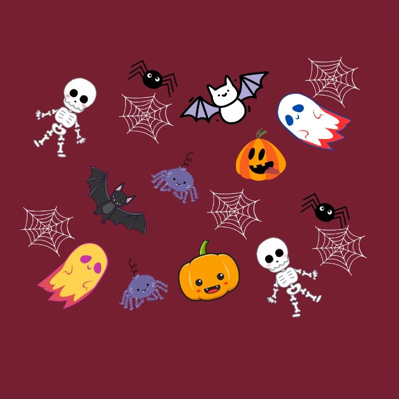 Halloween-Crew