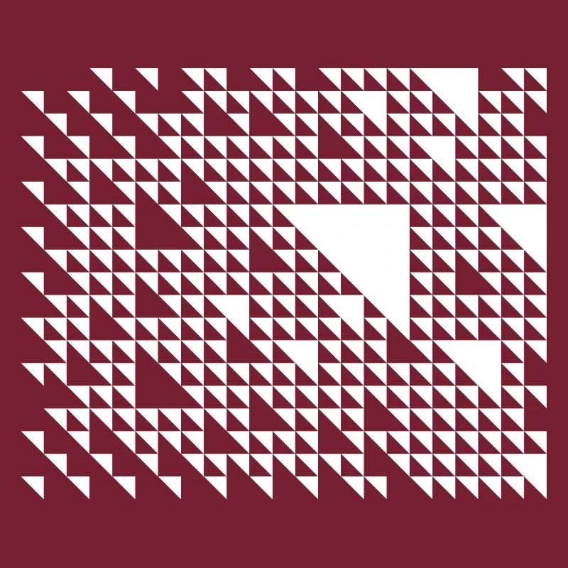 Triangular Mosaic Grid