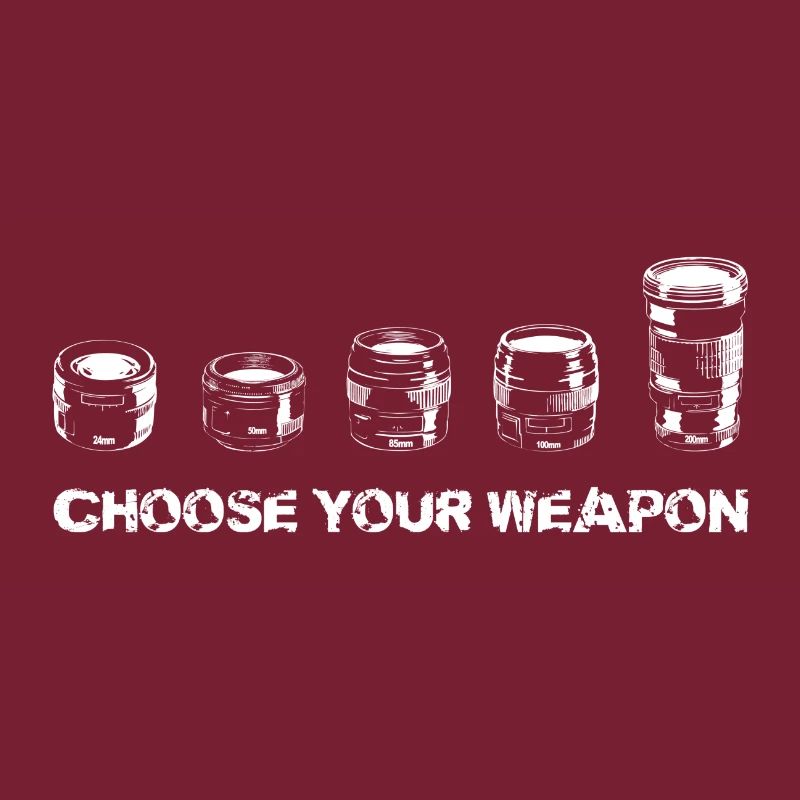 Choose Your Weapon