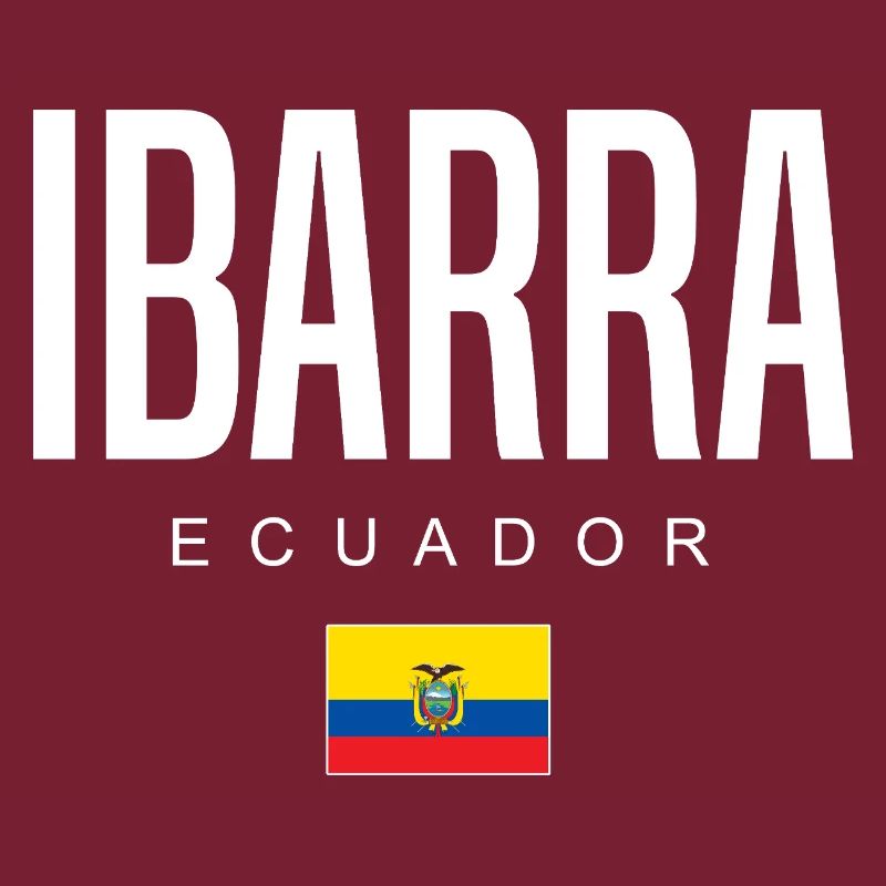 Ibarra Ecuador Ecuadorians