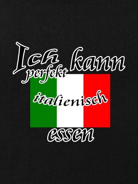 Perfekt Italienisch Geschenk