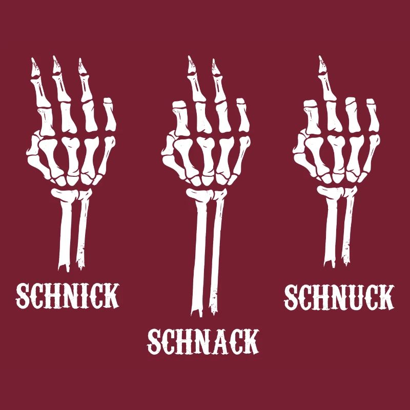 Schnick, Schnack, Schnuck