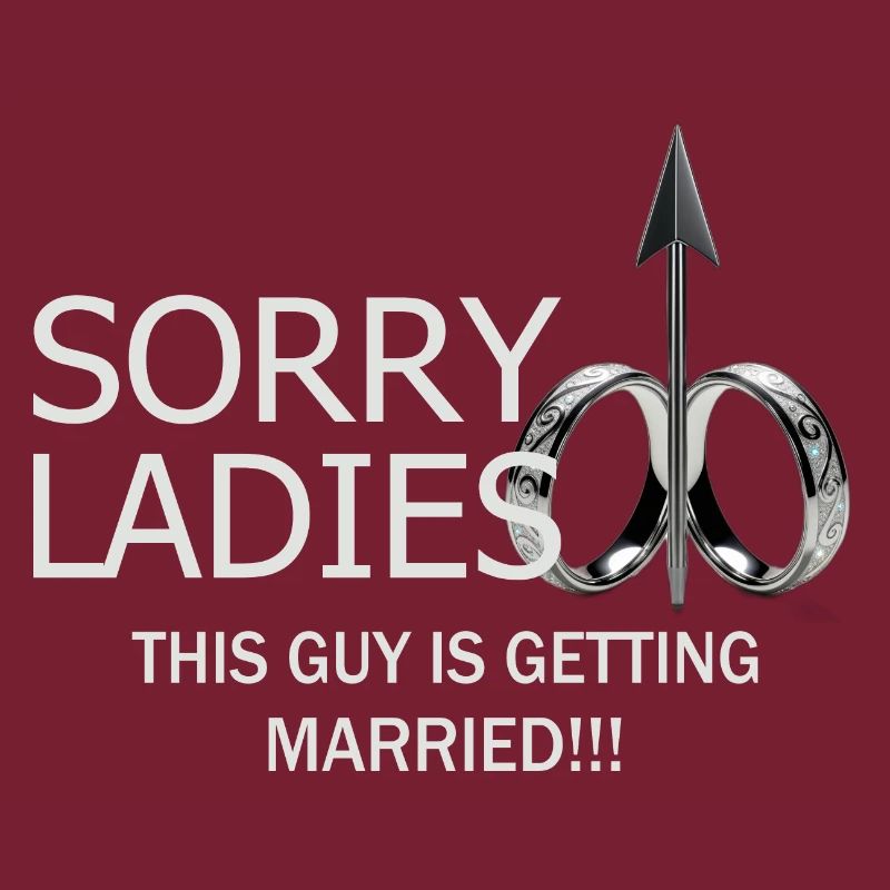 Mann wird Heiraten
