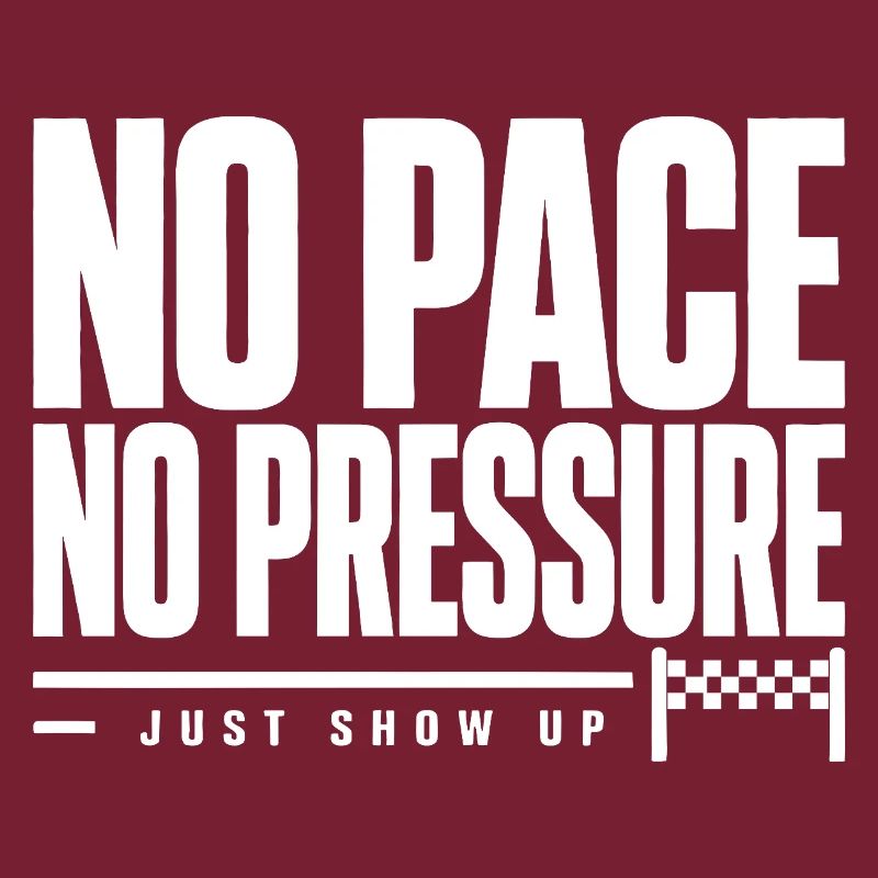 No Pace No Pressure
