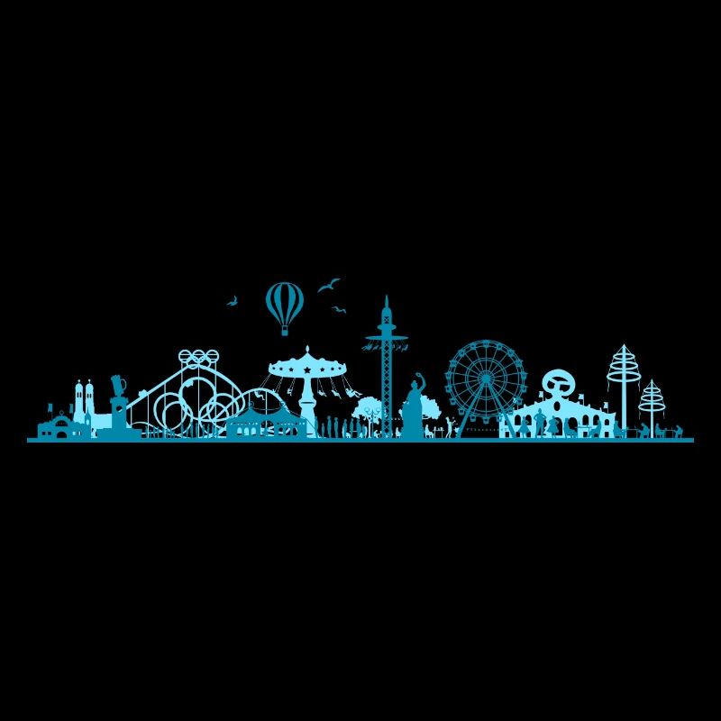 Skyline - München