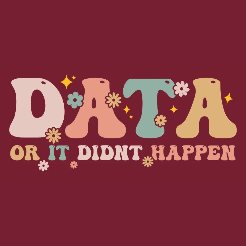 Data Or It Didn't Happen - Data Scientist