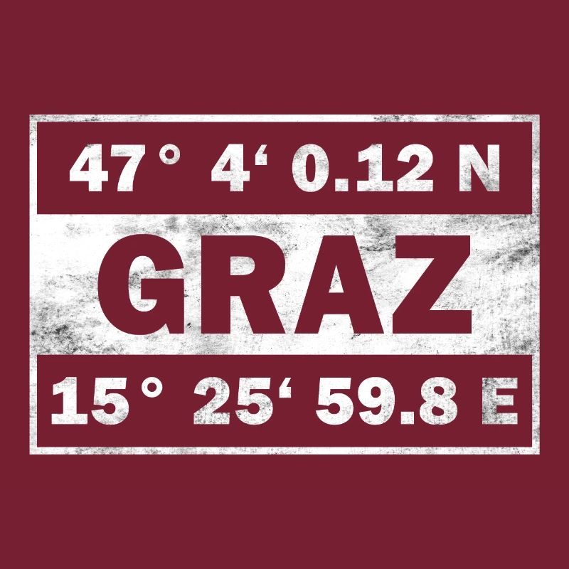 Graz Coordinates Austria Graz