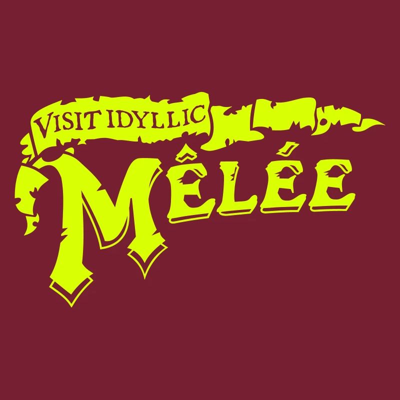 Visit Idyllic Melée