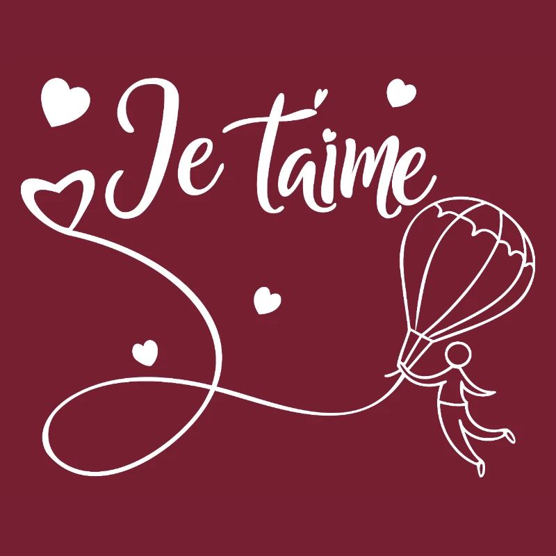 Ich liebe dich