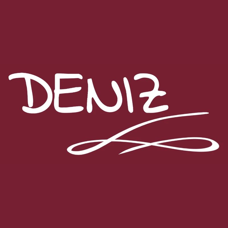 Deniz comme prénom