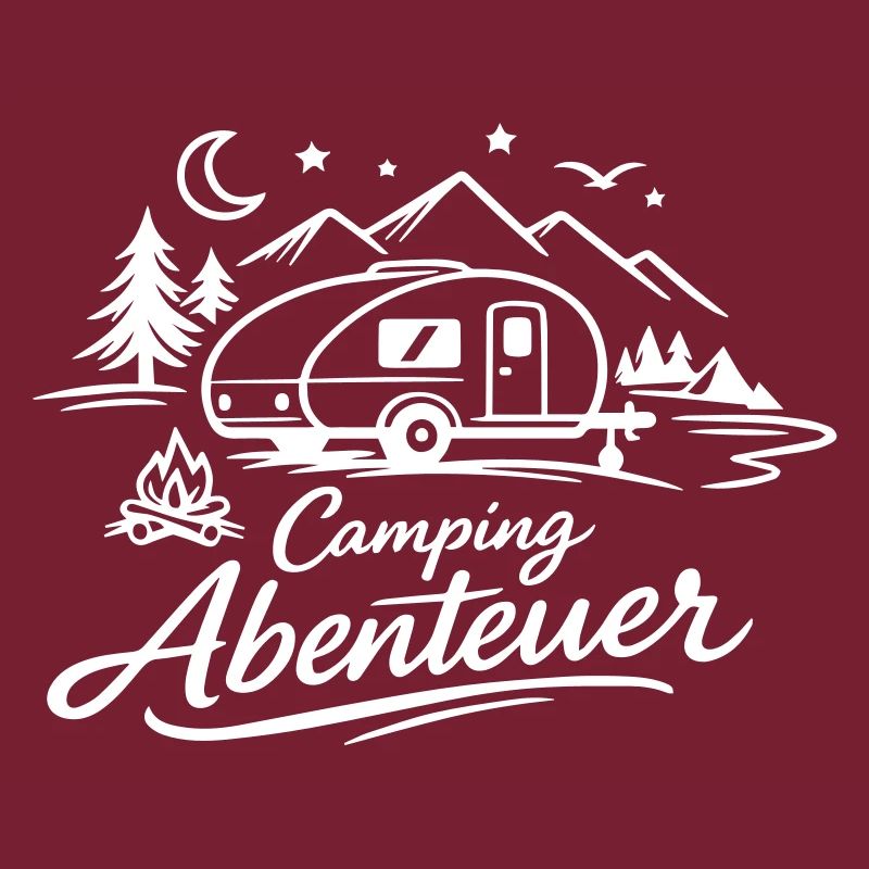 Camping Abenteuer