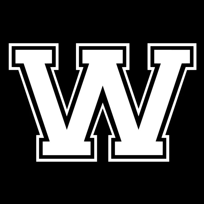 w