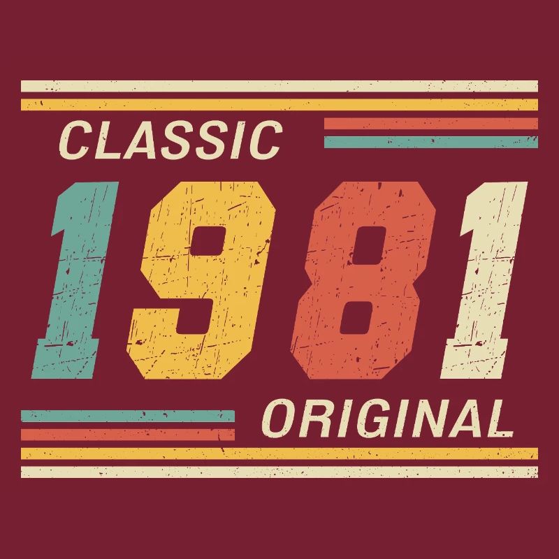 Classique 1981 original 1981