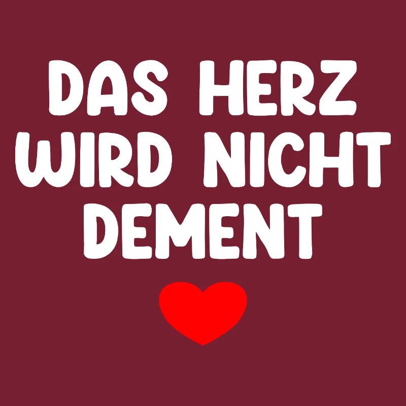 Das Herz Wird Nicht Dement