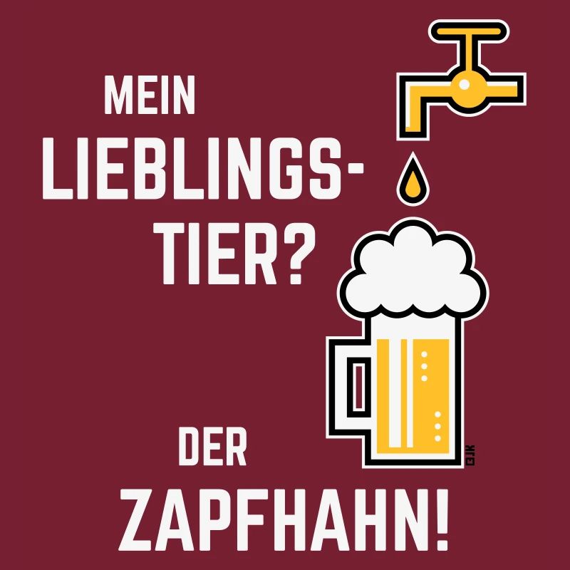 XLieblingstier (Dreifarbig)
