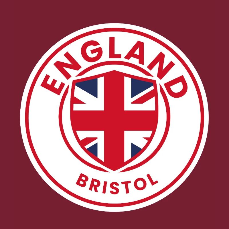 England-Bristol-Wappen