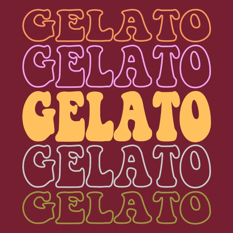 Gelato Eiskrem