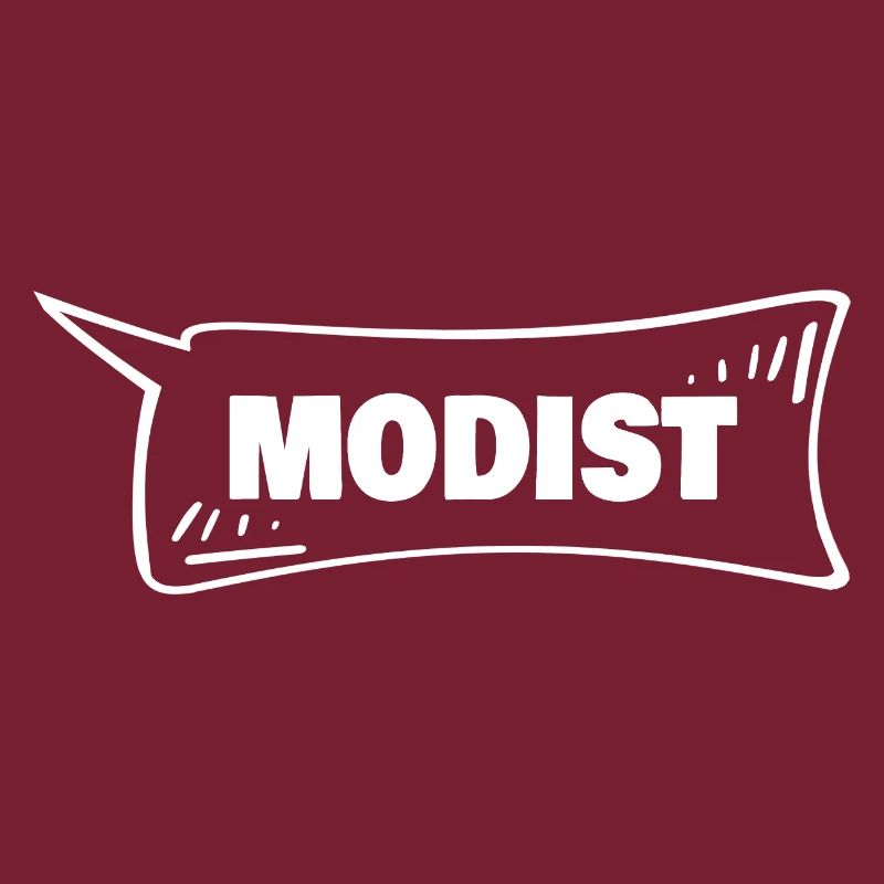 Sprechblase Modist