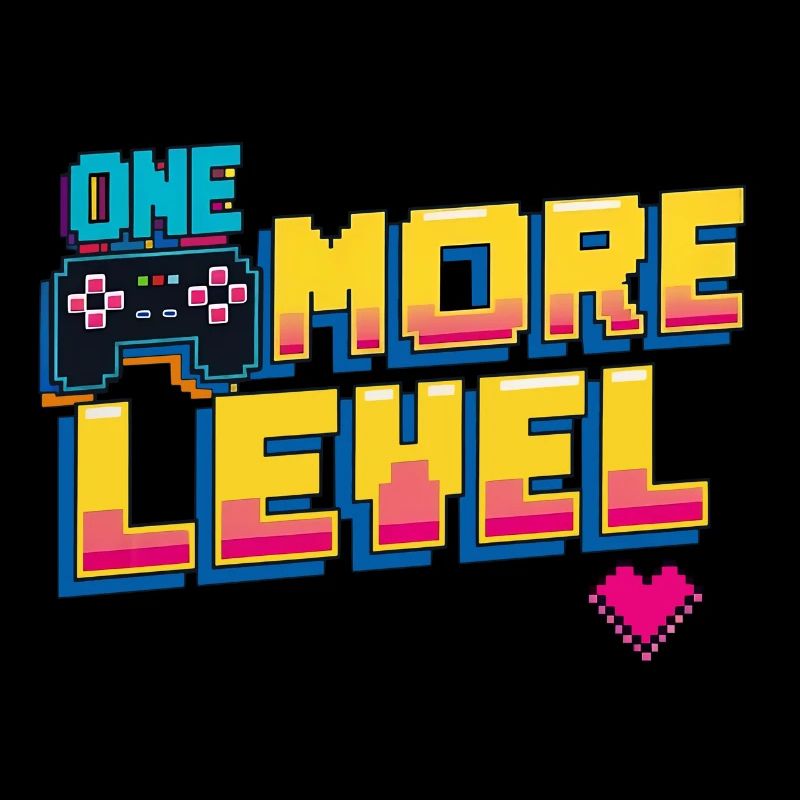 Pixel Level Up