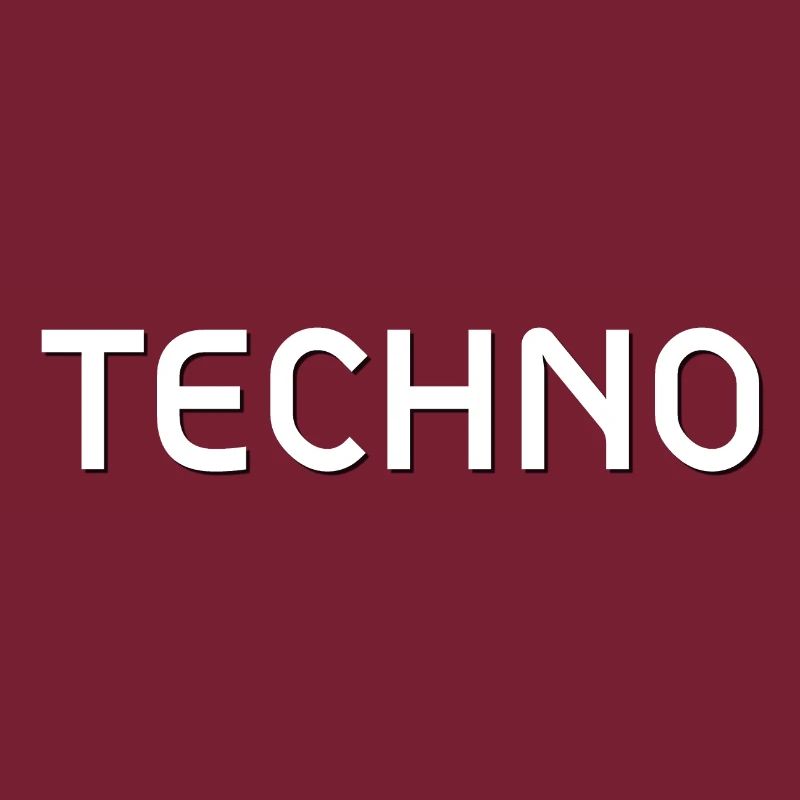 Techno-White