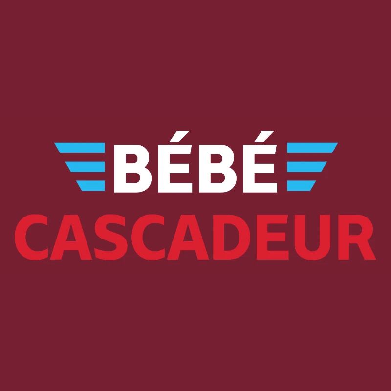 Bébé cascadeur - cadeau bébé