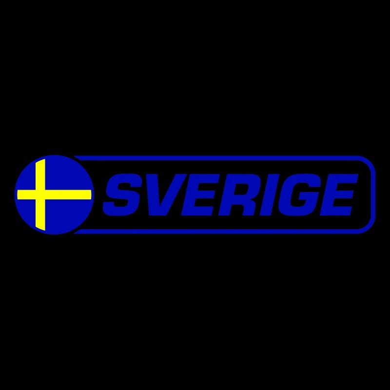 Suède Drapeau Sverige