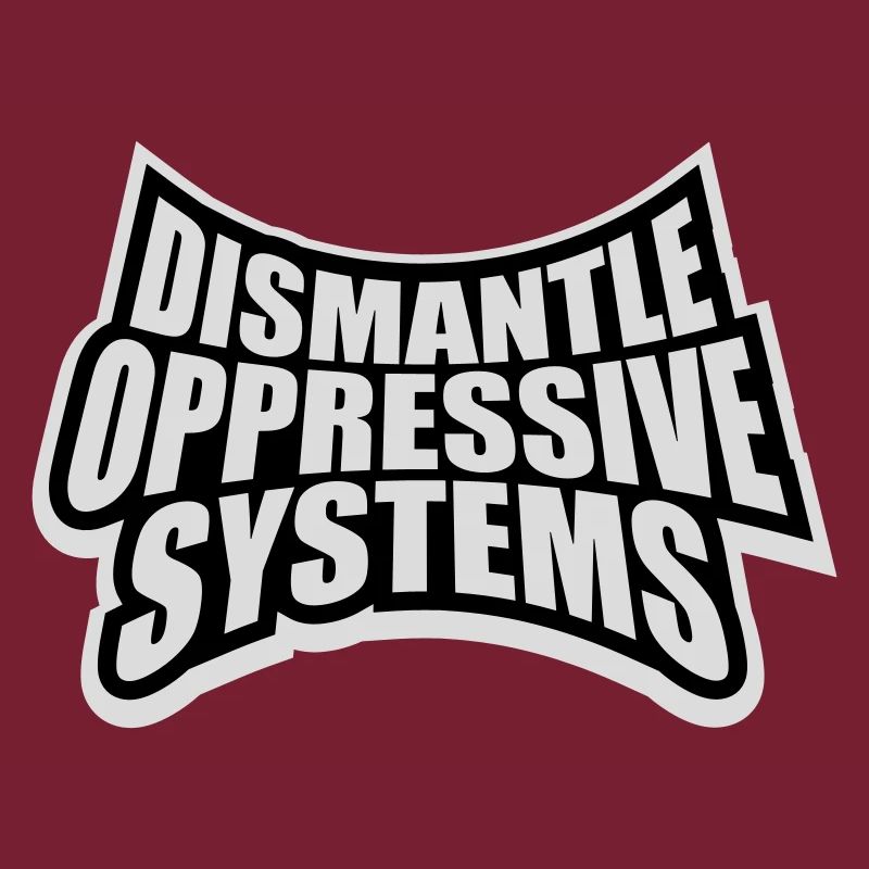 Déclaration d’activisme pour démanteler les systèmes oppressifs